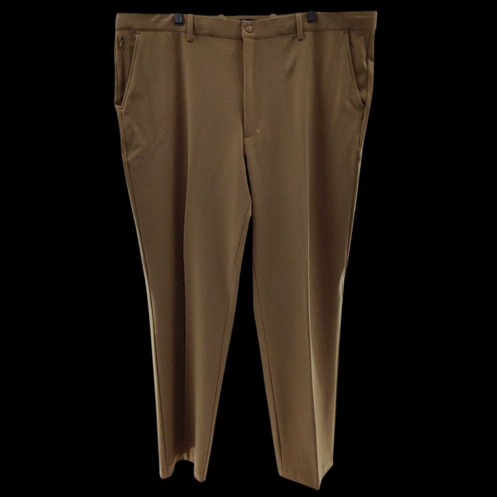 Quince Men Ultra-Stretch 24/7 Smart Pants Slim Khaki 42